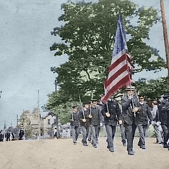 1918 Parade